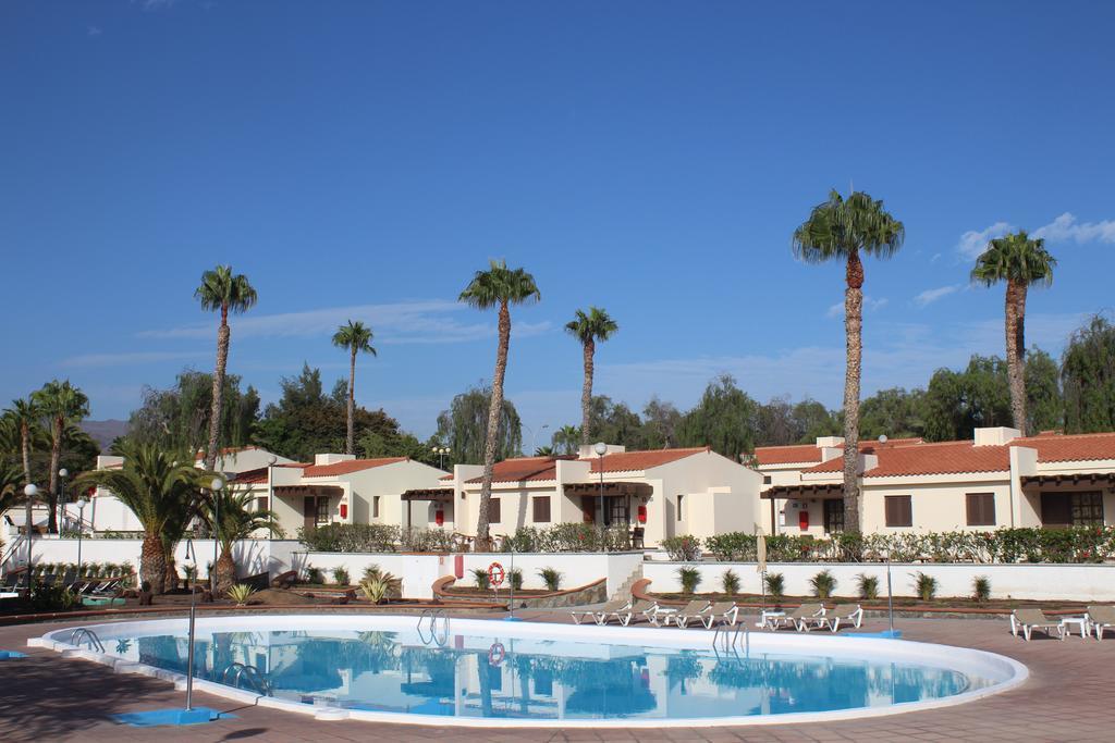 Bungalows Colorado Golf Maspalomas  Oda fotoğraf