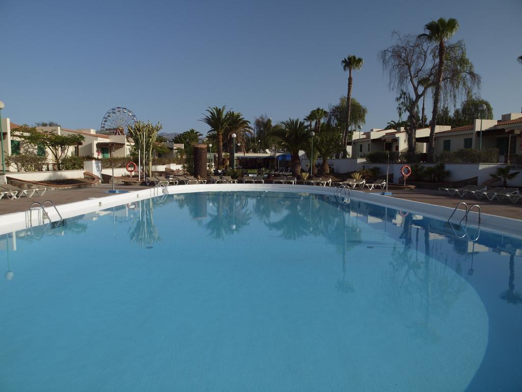 Bungalows Colorado Golf Maspalomas  Oda fotoğraf