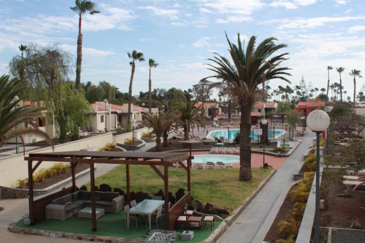 Bungalows Colorado Golf Maspalomas  Dış mekan fotoğraf