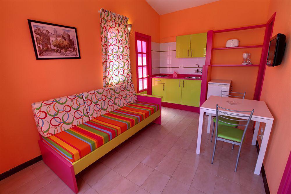 Bungalows Colorado Golf Maspalomas  Dış mekan fotoğraf