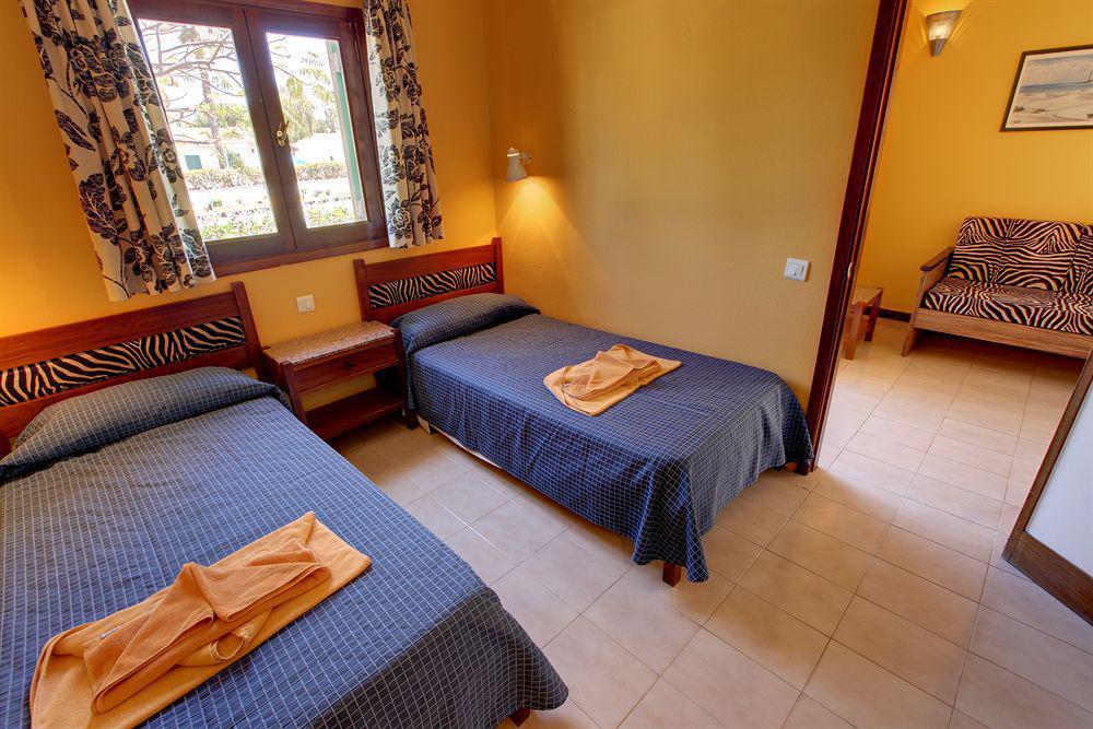 Bungalows Colorado Golf Maspalomas  Dış mekan fotoğraf